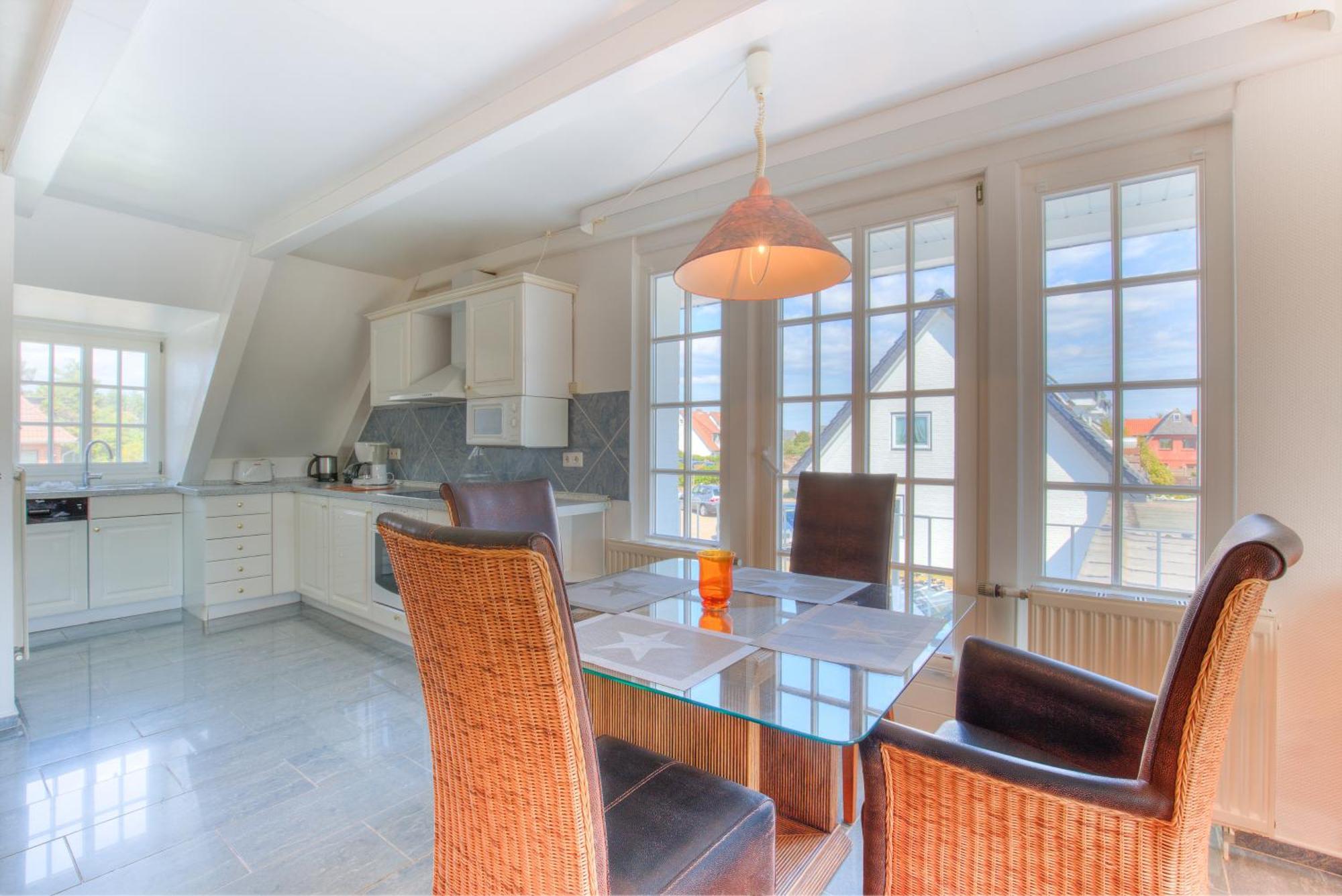 Abaco 2n Apartment Wenningstedt-Braderup
